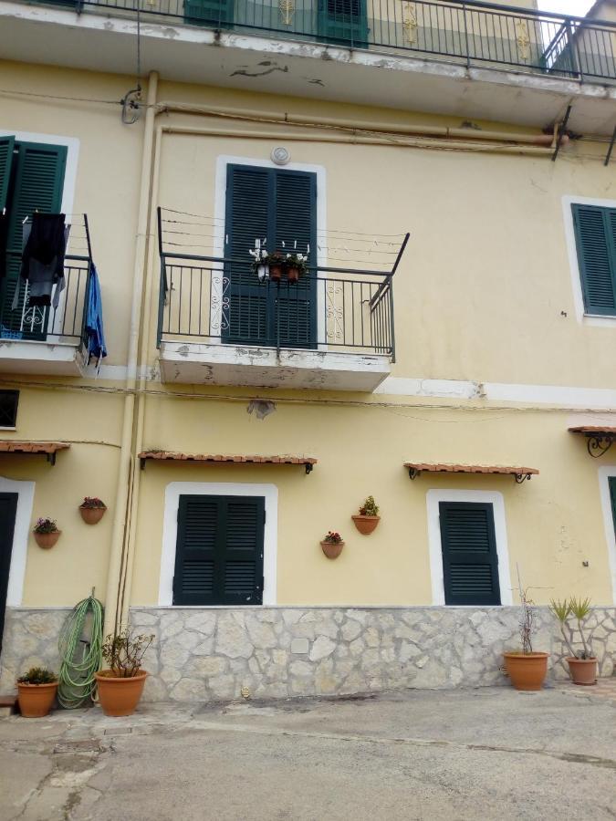 Casa Vacanze Da Rosy Ercolano Eksteriør bilde