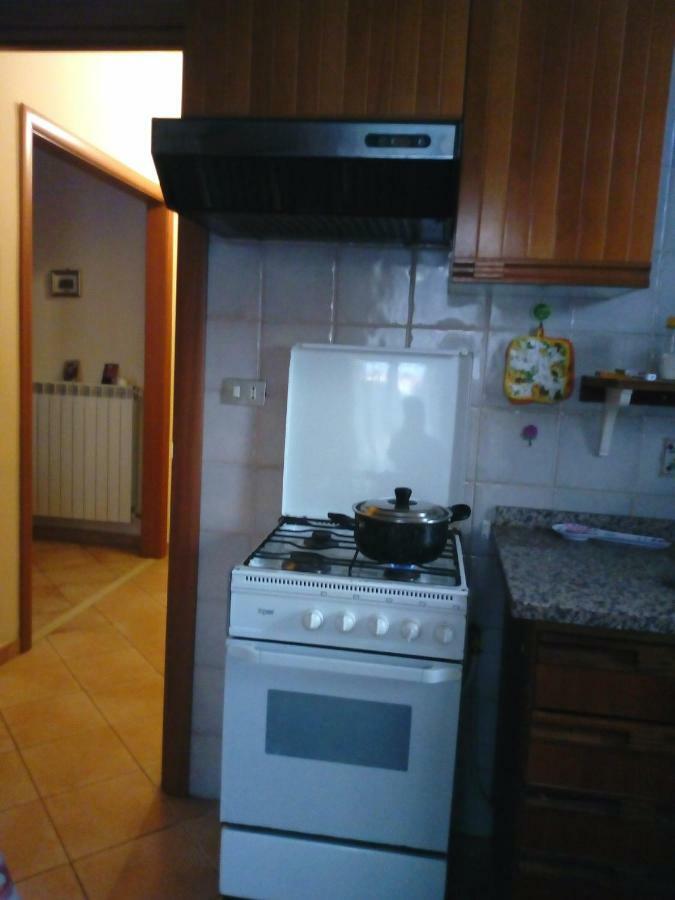 Casa Vacanze Da Rosy Ercolano Eksteriør bilde
