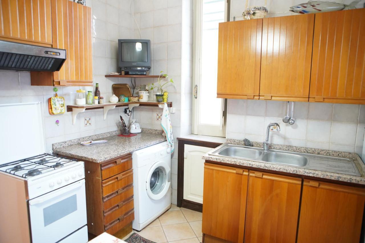 Casa Vacanze Da Rosy Ercolano Eksteriør bilde