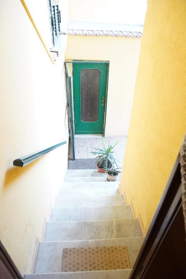 Casa Vacanze Da Rosy Ercolano Eksteriør bilde