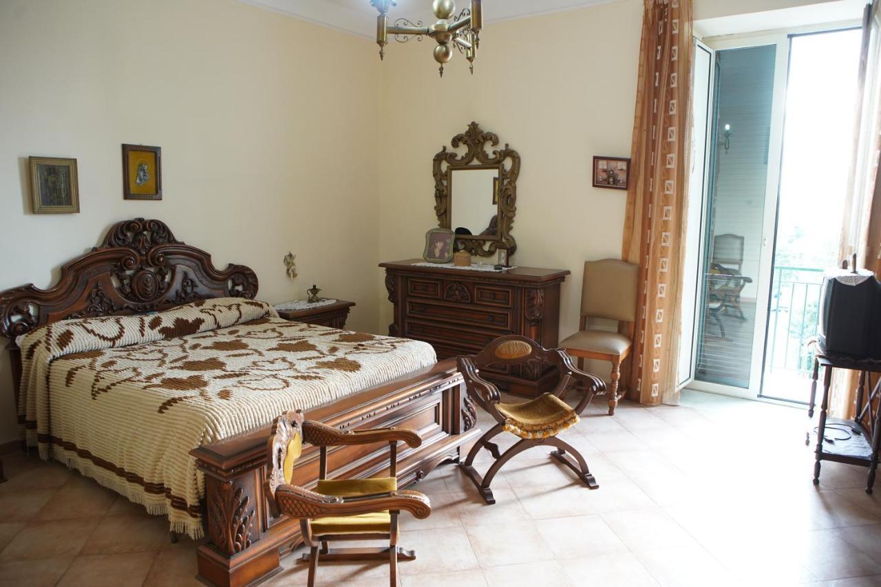 Casa Vacanze Da Rosy Ercolano Eksteriør bilde